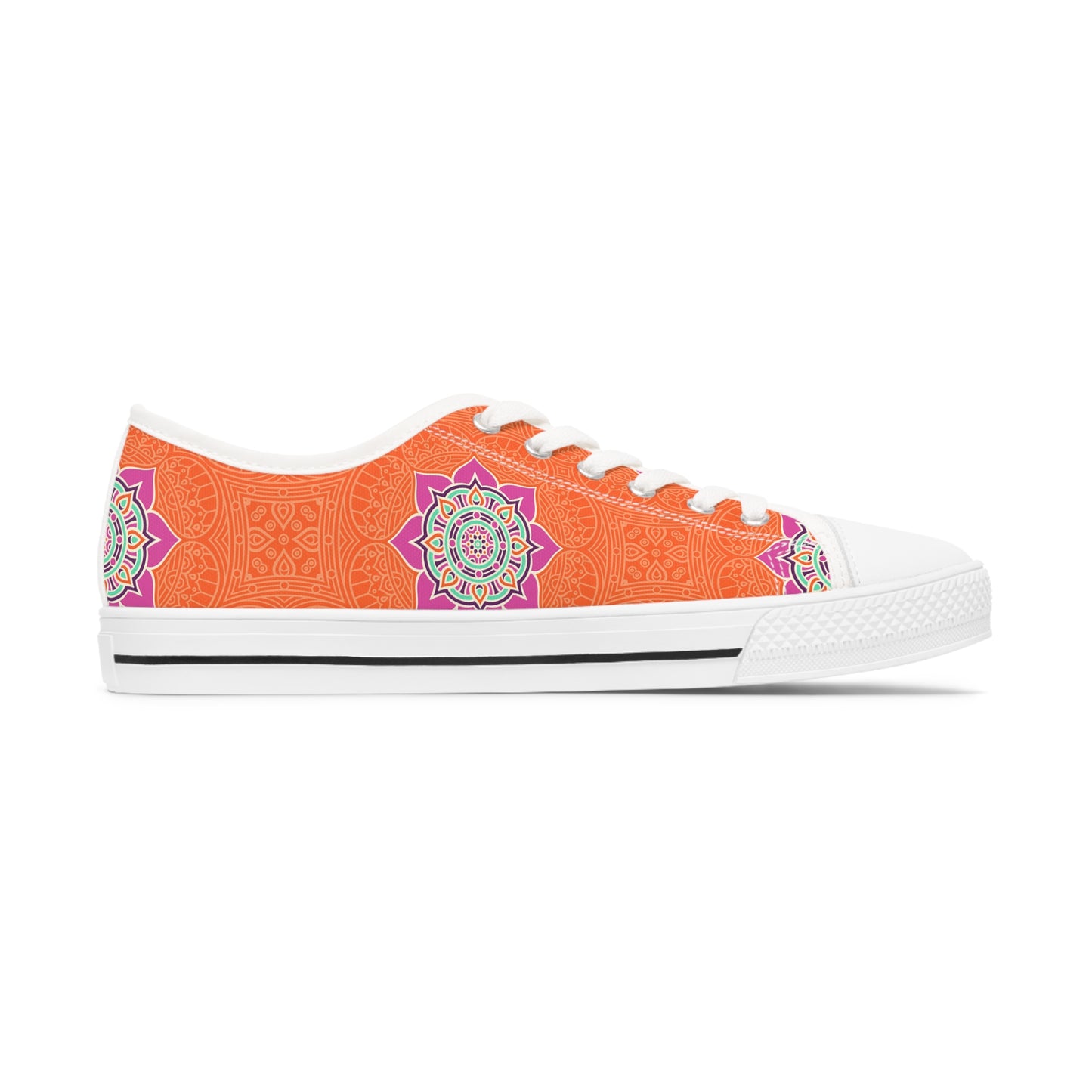 Mandala Orange (Women)