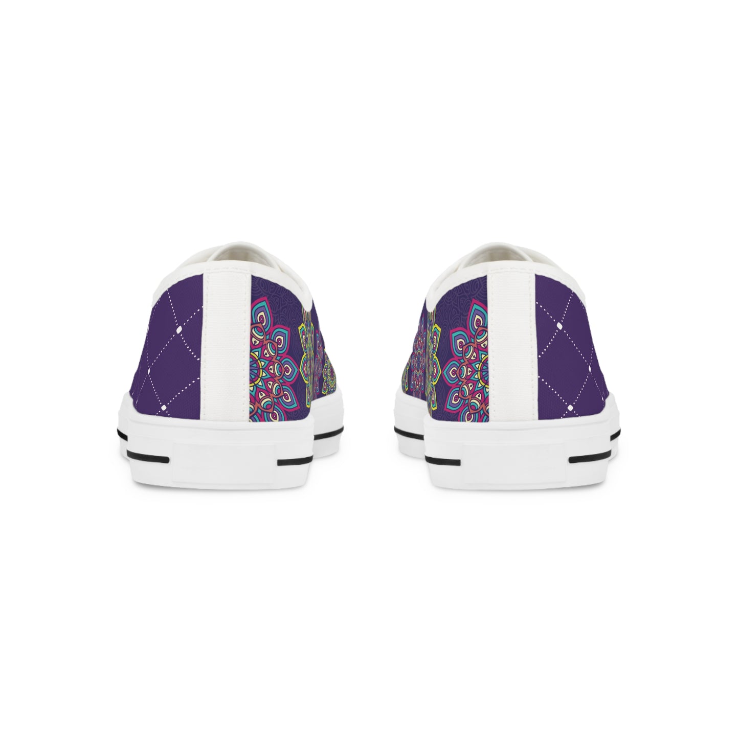 Purple Mandala v2 (Men)