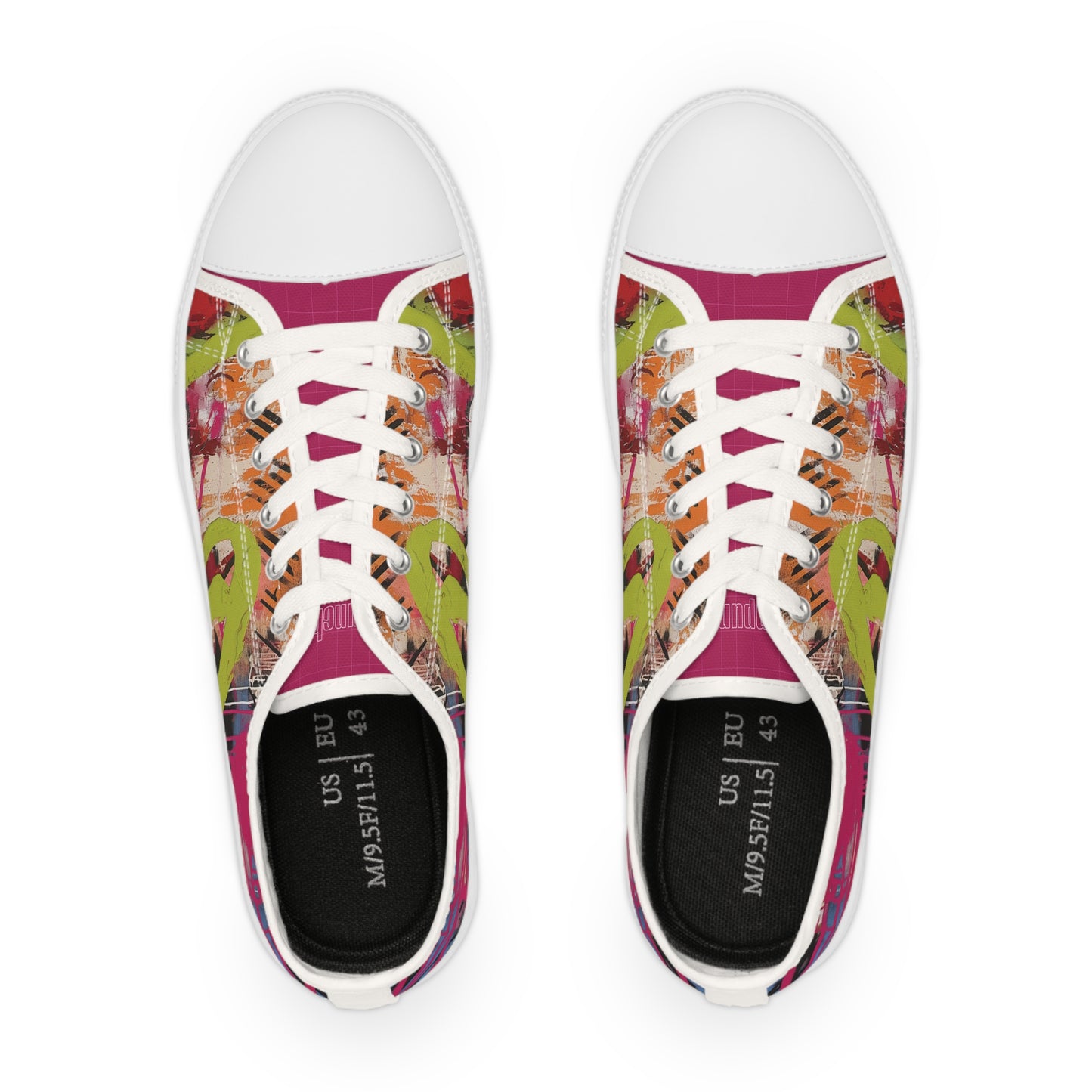 Splatter Tagged (Men)