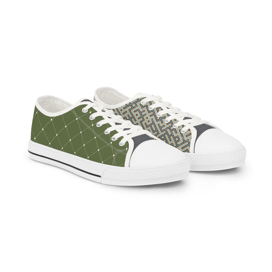 Dark Green Labyrinth (Men)