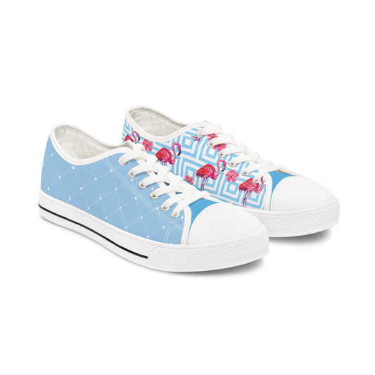 Blue Greek Flamingos (Women)