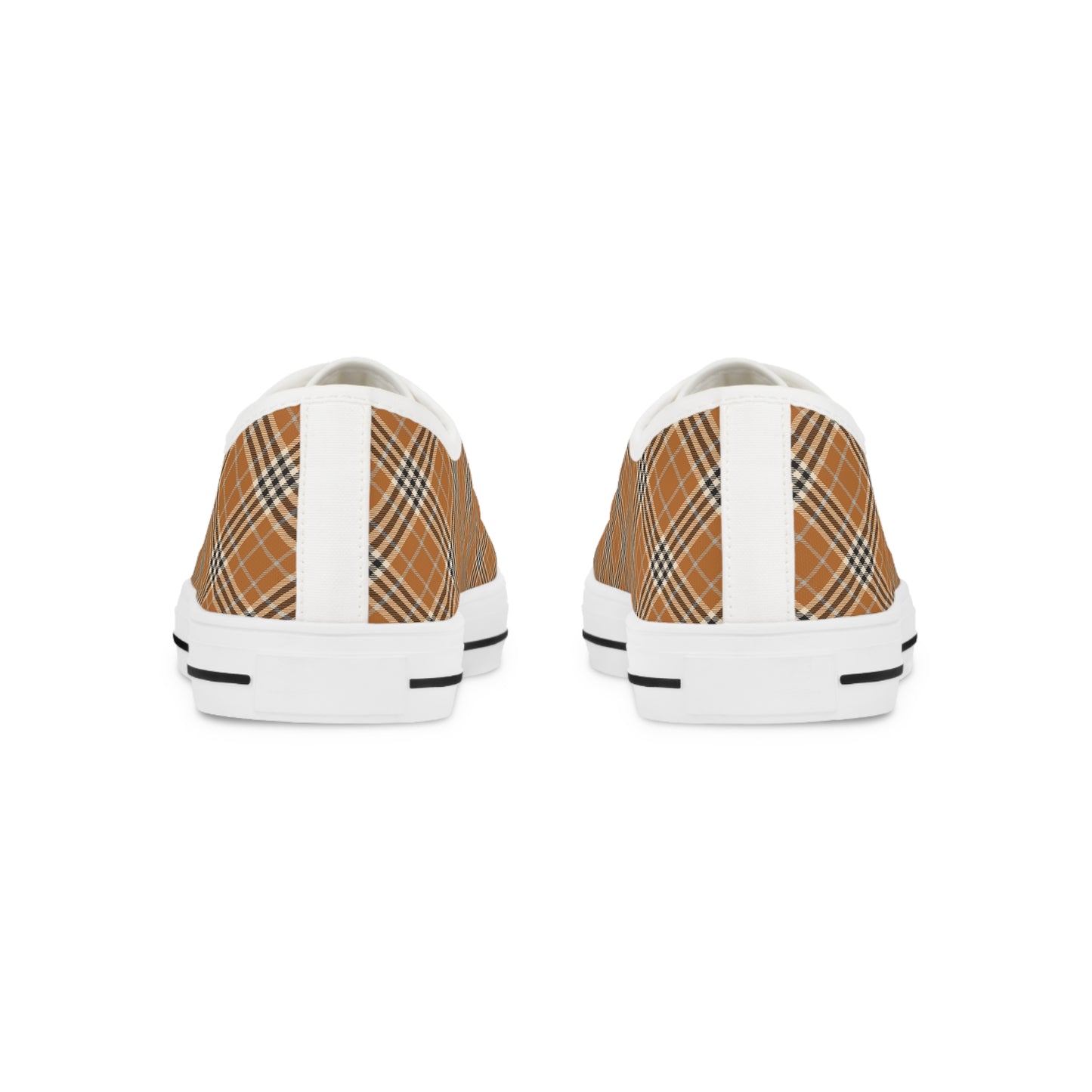 Plaid Brown (Men)