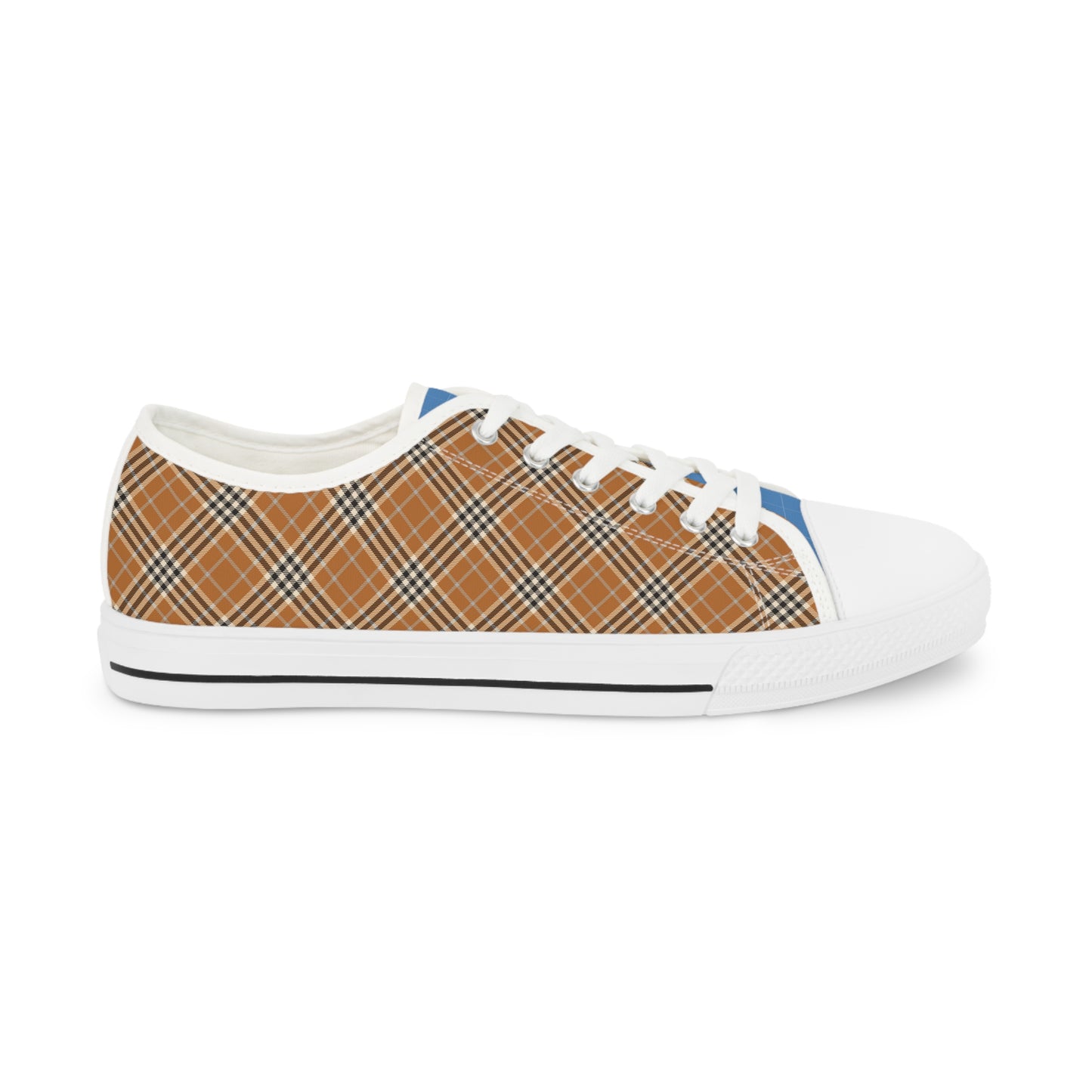 Plaid Brown (Men)