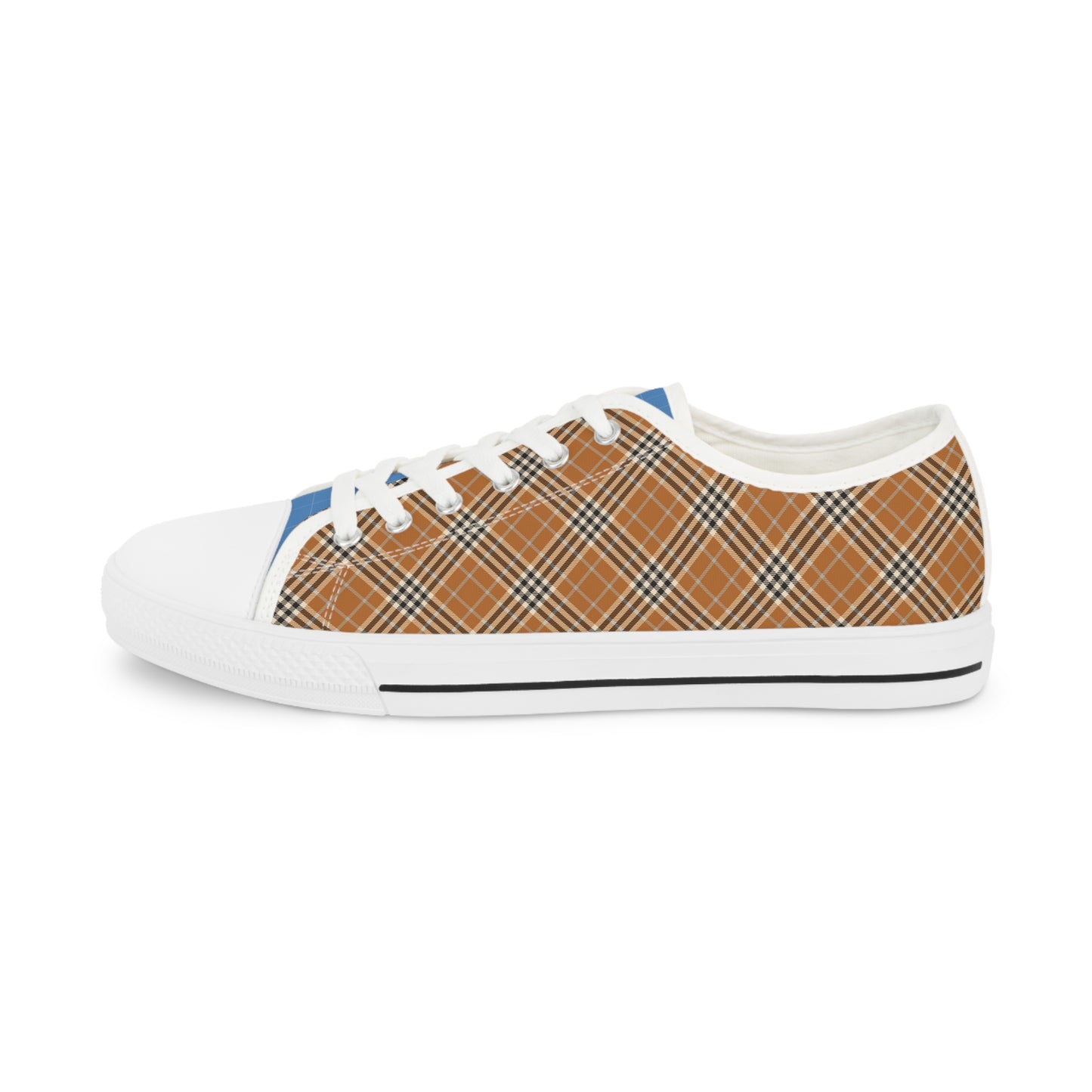 Plaid Brown (Men)