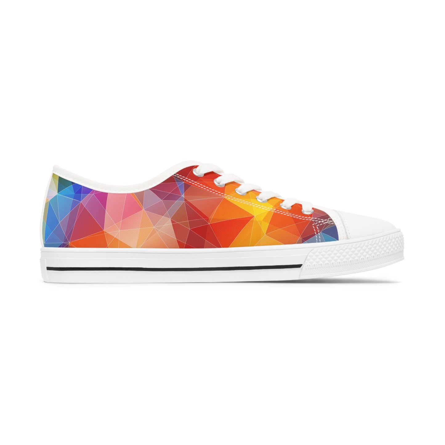 Polygon Rainbow (Women)