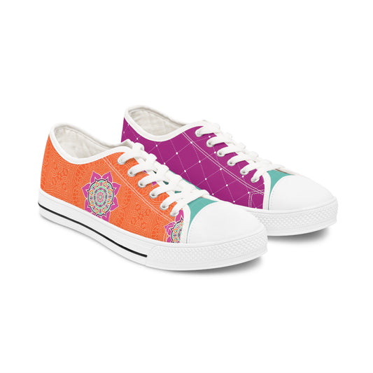 Mandala Orange (Women)
