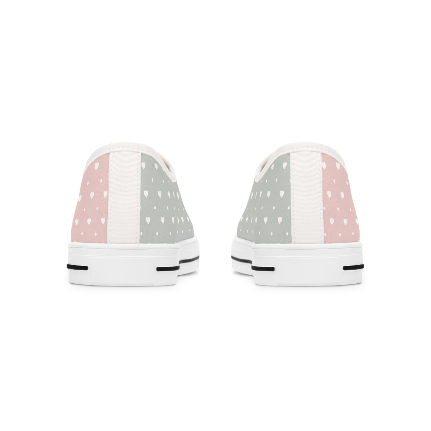 Pink Grey Dots (Women)