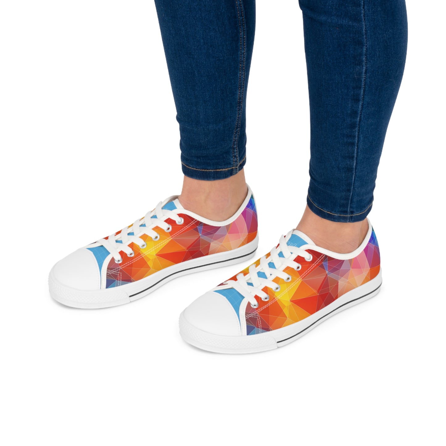 Polygon Rainbow (Women)